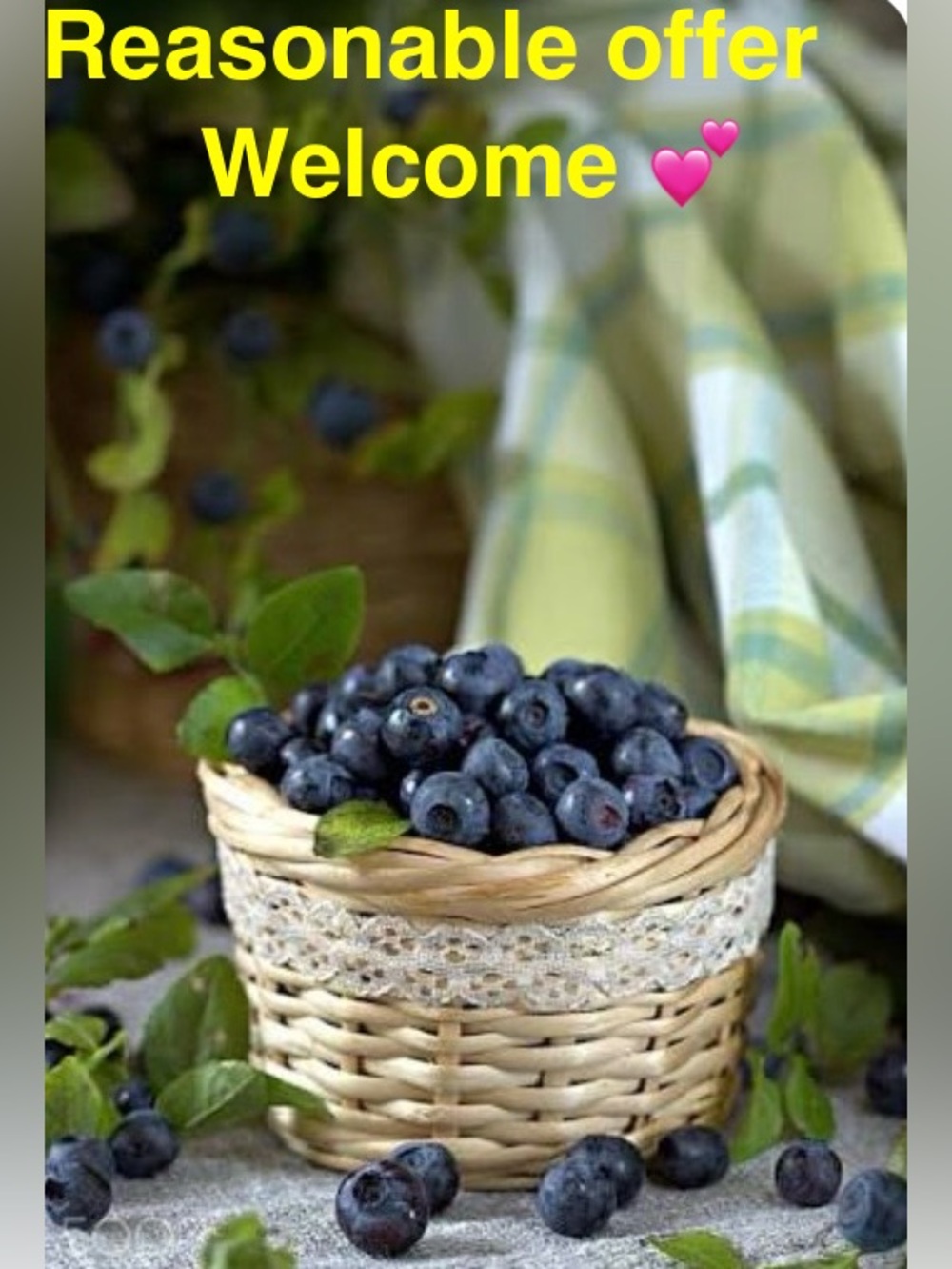 I like offer🥰